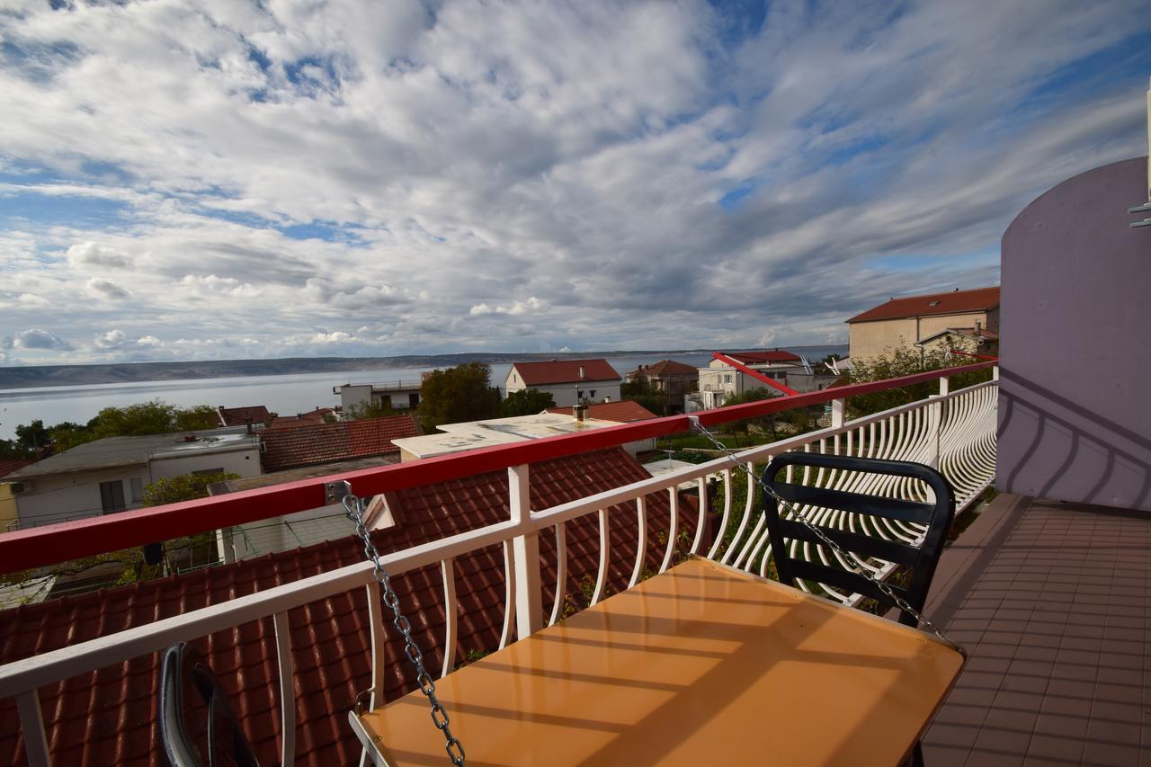 Apartments Mira Starigrad Paklenica Bagian luar foto